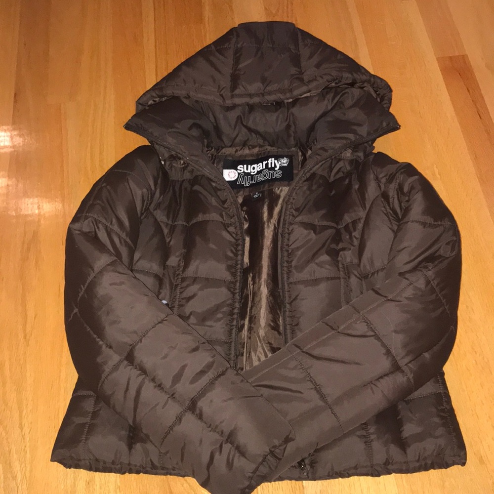 Winter puffer